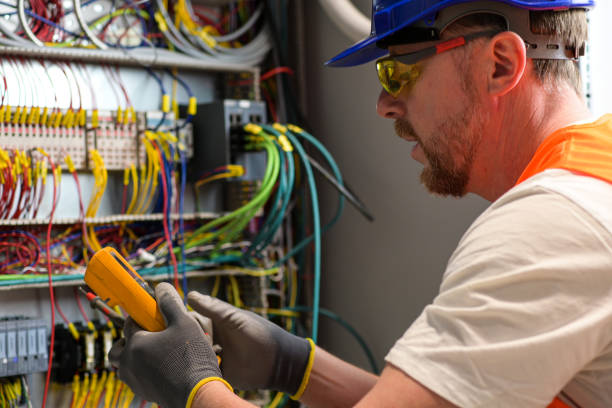 Best Industrial Electrical Services  in Cascade Chipita Park, CO
